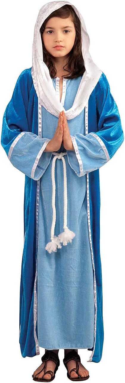 Deluxe Virgin Mary