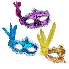 Antifaz Canaval Diferentes Modelos