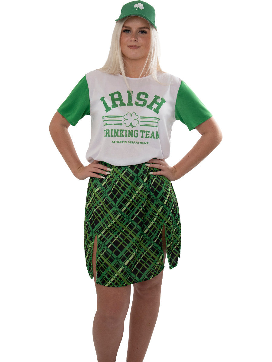 Leprechaun Tartan