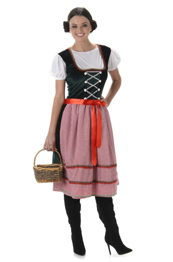 ALPINE GIRL