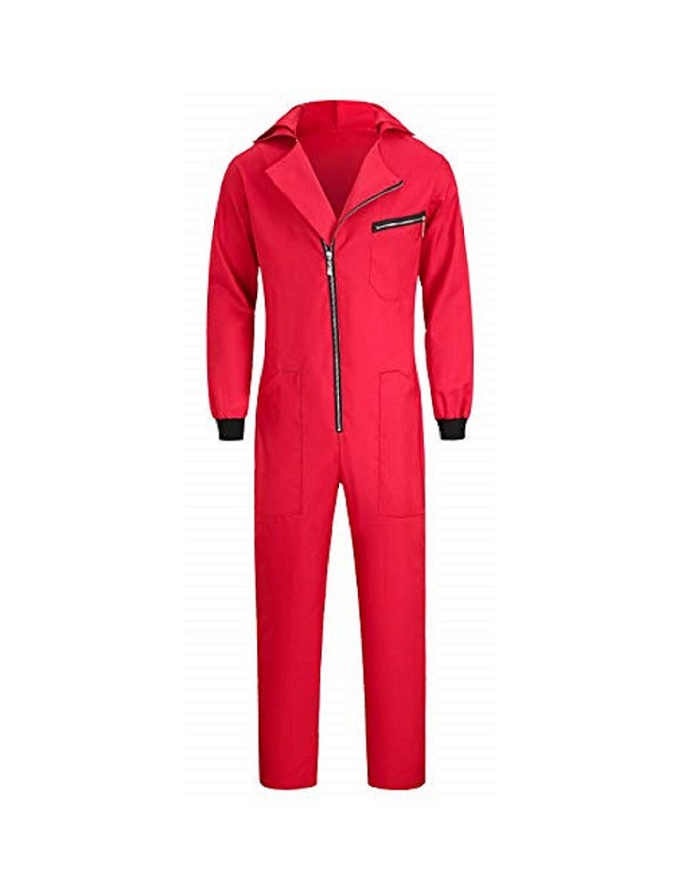 Overol Rojo – Disfraces de Peli - Main Image