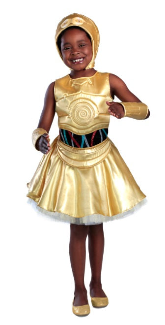 C3 po Dress Dlx Edition