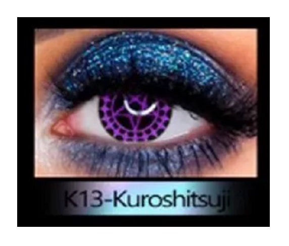 K13 Kuroshitsuji – Disfraces de Peli - Main Image