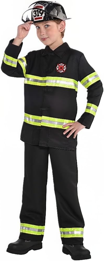 Firefigther
