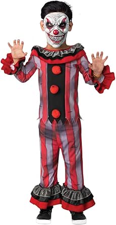 Payaso Rojo (Traje)