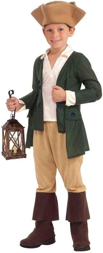 Paul Revere (Mediano)
