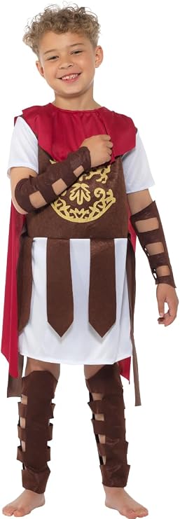 Roman Boy