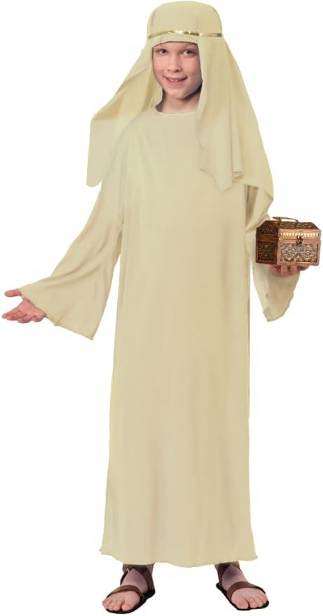 White Wiseman (Chico)