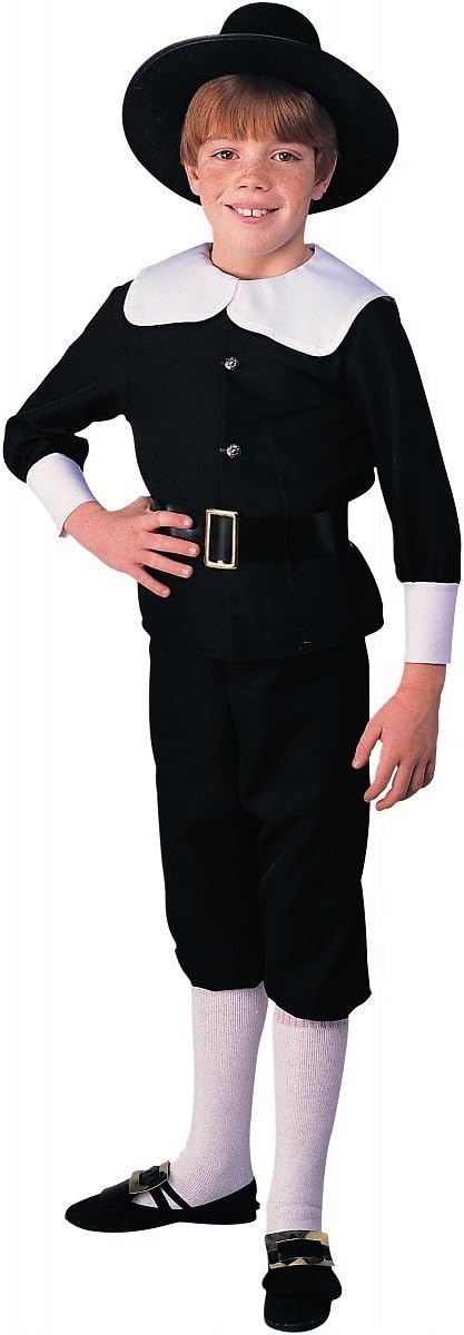 Pilgrim Boy