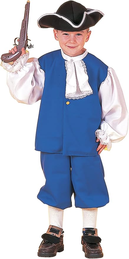 Colonial Boy