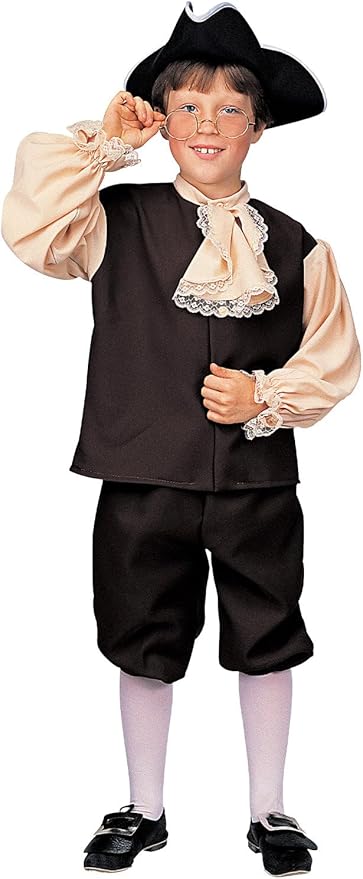 Colonial Boy