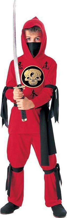 Ninja Red
