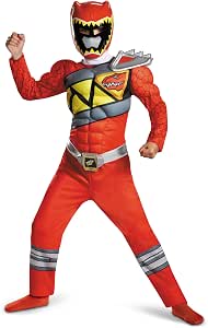Red Ranger Dino