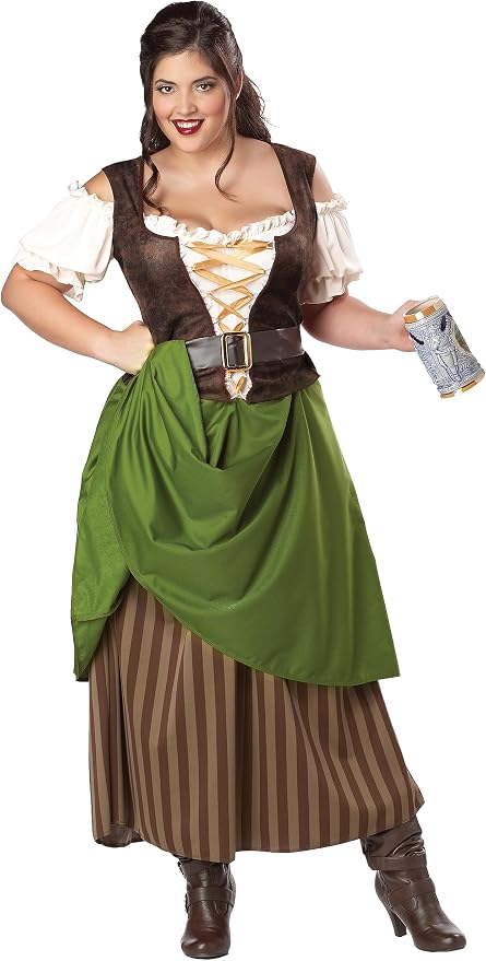 Tavern Maiden