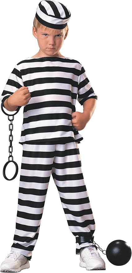 Prisioner Boy