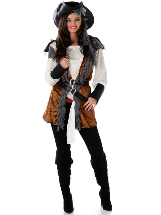 PIRATE BUCCANEER