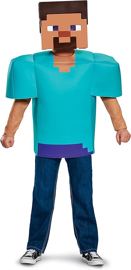 Disfraz Inspirado en Steve