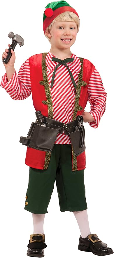 Toy Maker Elf (Chico)