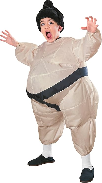 Sumo Wrestler