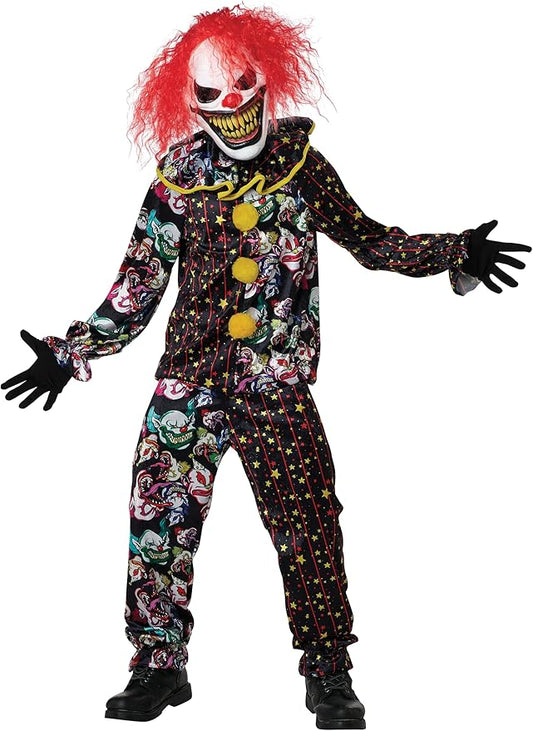 Killer Smile Clown