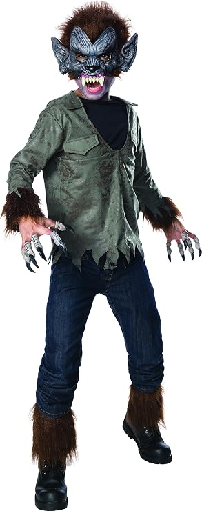 The Wolf Man