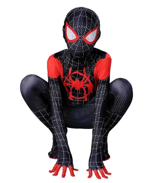 Miles Morales 2nd Skin