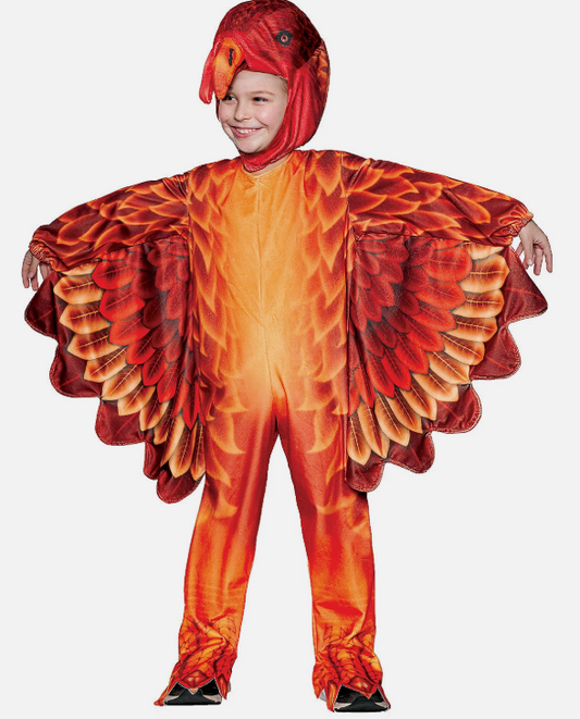Printed Turkey