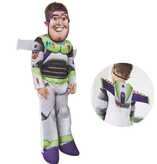 Disfraz Inspirado en Astronauta