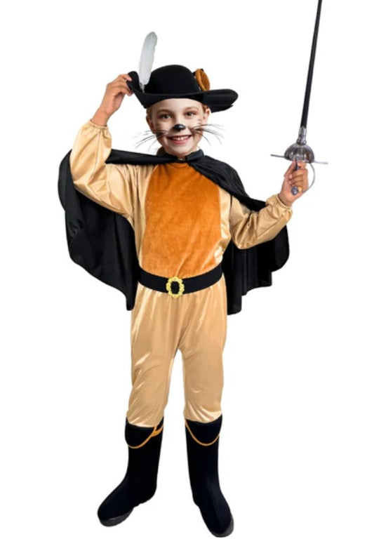 Gato Botudo