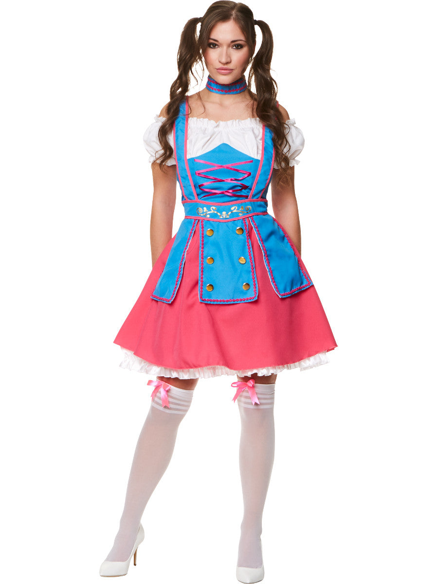 BAVARIAN GIRL