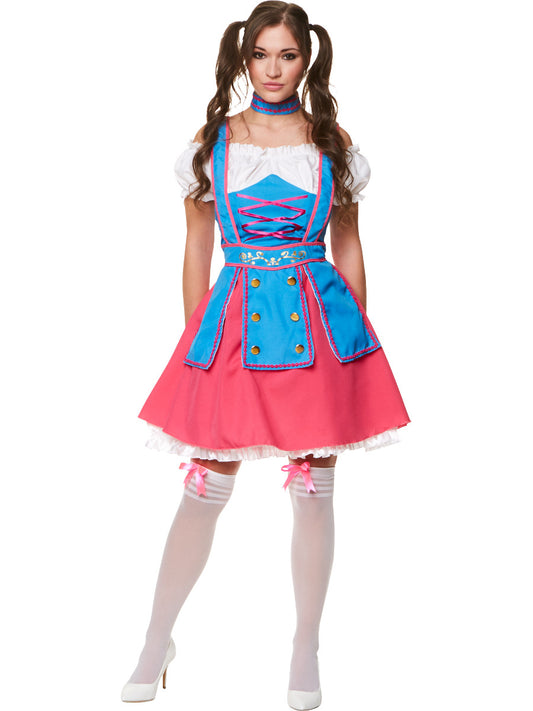 Bavarian Girl