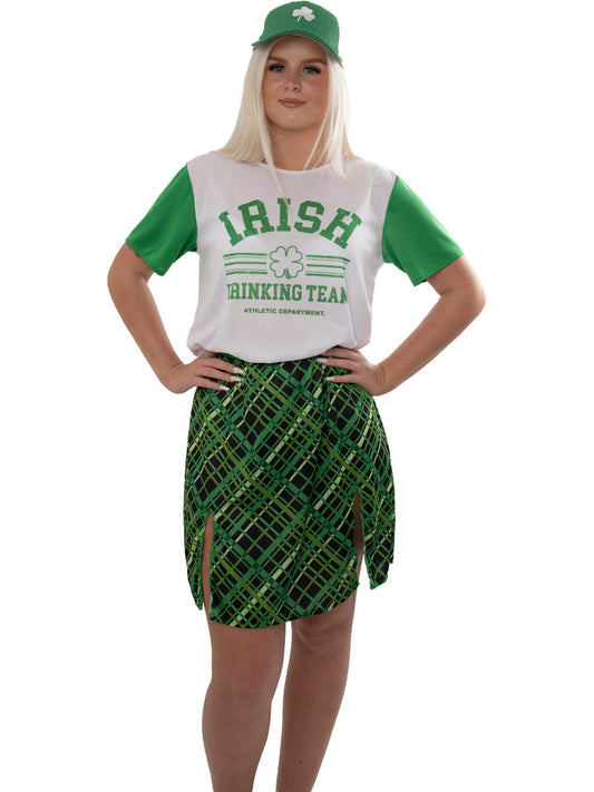 Leprechaun Tartan