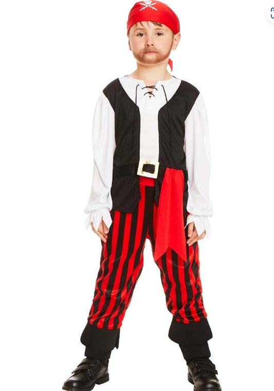 Pirate Boy