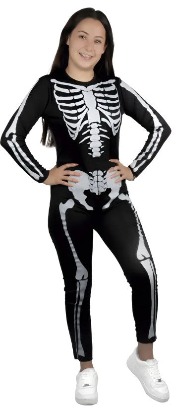 Skeleton Dress