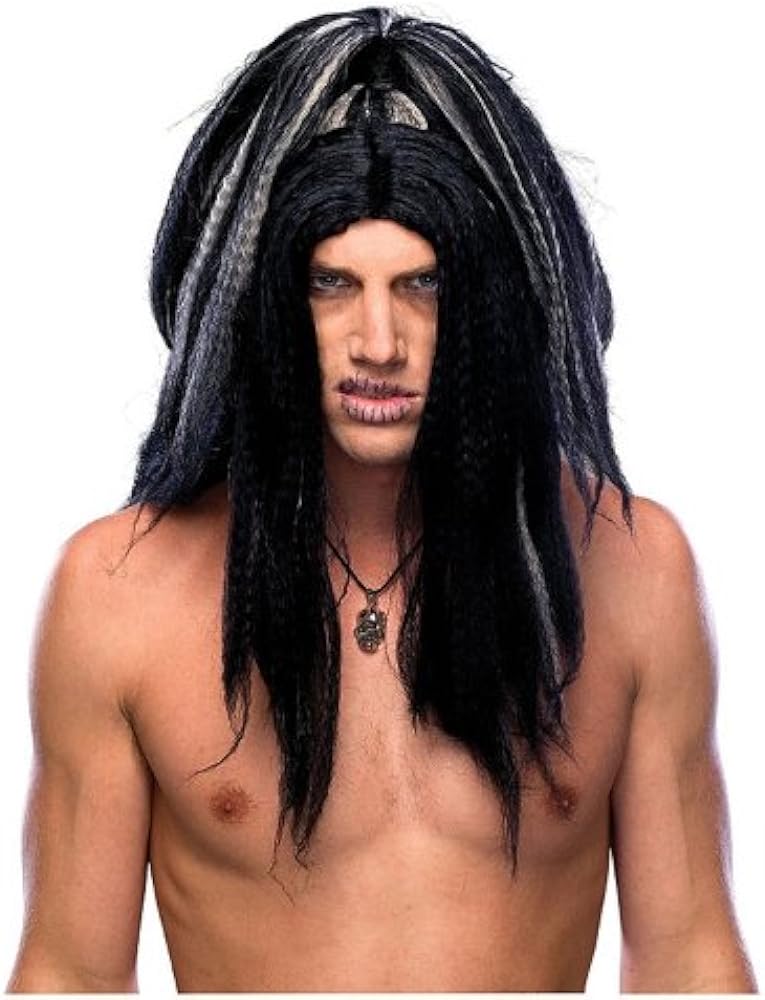 Voodoo Wig Disfraces De Peli Voodoo wig disfraces de peli