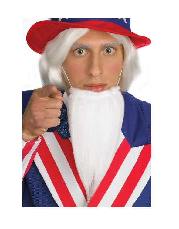 Sam Beard Uncle Sam Beard – Disfraces de Peli